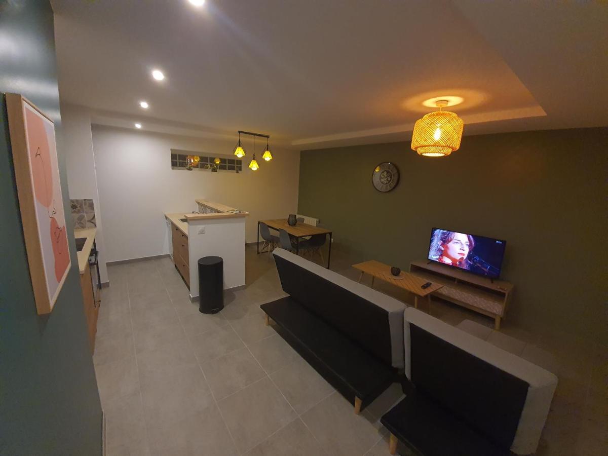 O'Bon'Coin By Audrey & Thomas Apartment Provin ภายนอก รูปภาพ