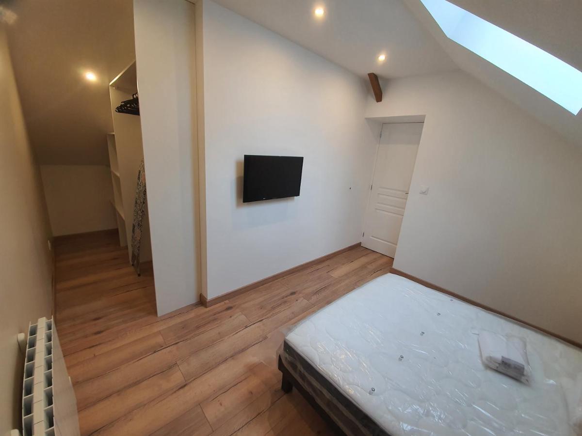 O'Bon'Coin By Audrey & Thomas Apartment Provin ภายนอก รูปภาพ